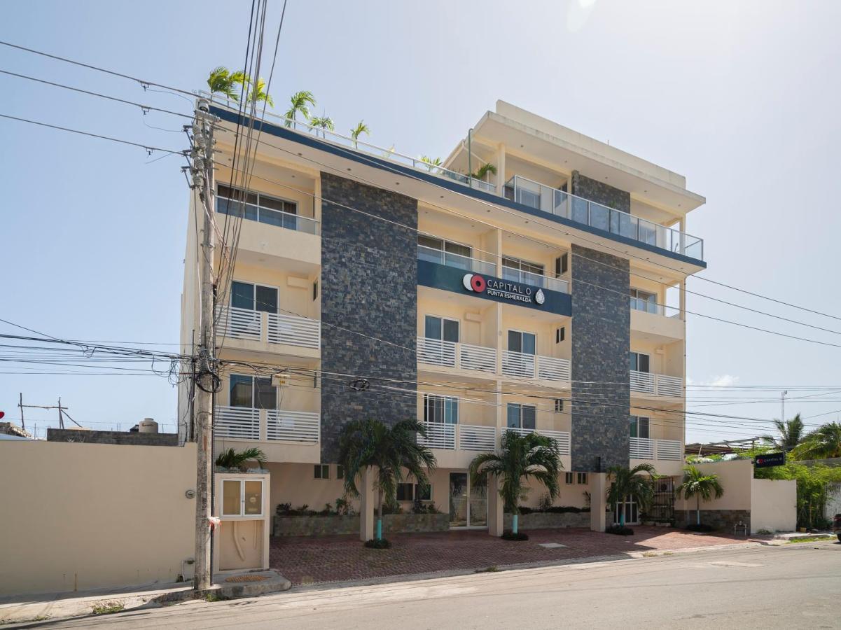 Hotel Punta Esmeralda Playa del Carmen Exterior foto